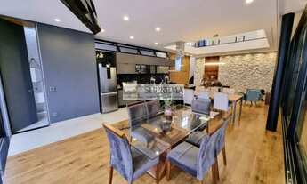 Imagem 2: Casa Sobrado com 3 dormitórios à venda, 270 m² - Condomínio Ibiti Royal Park