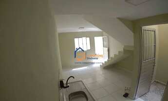 Imagem 2: Sobrado com 1 dormitório para alugar, 42 m² por R$ 1.000,01/mês - Cachoeirinha - São Paulo