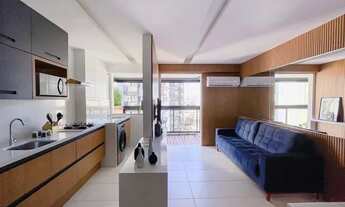 Imagem 7: Dom Condominium Club: Apartamento de 59m² com 2 quartos, 1 suíte e lazer completo. Aprovei