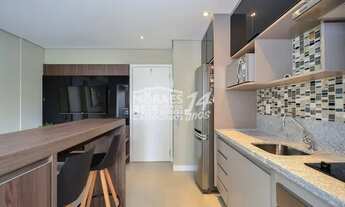 Imagem 6: Apartamento com 1 Dormitório, Mobiliado, 38m² à venda, Cidade Monções, São Paulo, SP