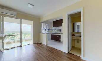 Imagem: APARTAMENTO COM 1 SUÍTE E 1 VAGA - TEMPO