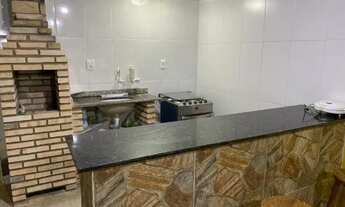 Imagem 7: Casa de praia, Barra de Santo Antônio, Loteamento lua nova, rua projetada cento e 1