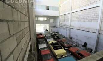 Imagem: Santo André - Galpão/Depósito/Armazém