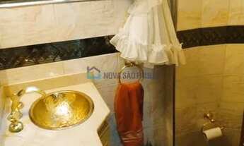 Imagem 7: Sobrado próximo ao metrô Praça da Árvore . 03 dormitórios (1 suíte) . 3 banheiros . 3 vaga