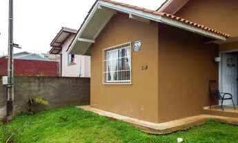 Imagem 3: Casa para venda com 150 metros quadrados com 2 quartos em Centro - Campo Alegre - SC