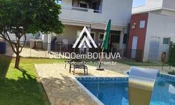 Imagem 4: Casa em Condomínio para Venda em Boituva, Portal das Estrelas, 3 dormitórios, 1 suíte, 3 b