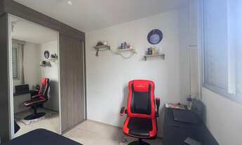 Imagem 7: Apartamento para venda tem 50 metros quadrados com 2 quartos em Vila Santa Cruz - Franca