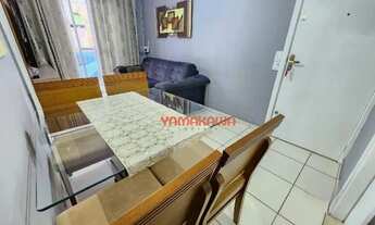 Imagem 3: Apartamento com 2 dormitórios à venda, 48 m² por R$ 192.000,00 - Guaianazes - São Paulo/SP