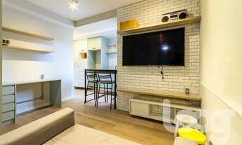 Imagem 4: Apartamento padrão em Pinheiros - São Paulo