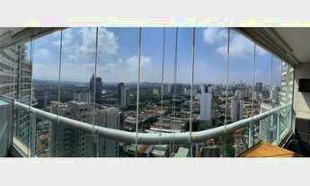 Imagem 2: Condomínio THERA FARIA LIMA no 26º Andar em Pinheiros em São Paulo/SP - Apartamento à Vend