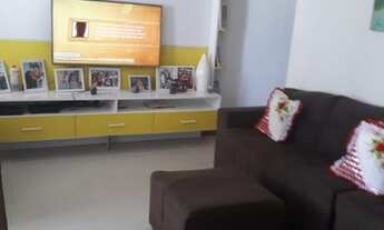 Imagem 3: Alugo apartamento 3/4 com dependência mobiliado Stiep R$ 3.700