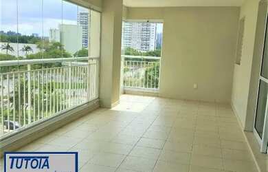 Imagem 2: VARANDA GOURMET COM CHURRASQUEIRA - LAZER COMPLETO COM PARQUE