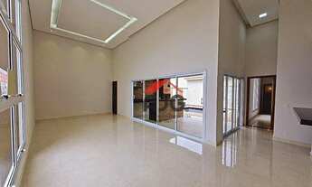 Imagem 2: Casa com 3 dormitórios à venda, 189 m² - Jardim Residencial Viena - Indaiatuba/SP