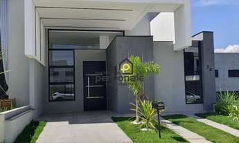 Imagem: Casa térrea no Condomínio Terras de São