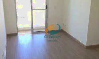 Imagem 2: Apartamento com 2 dormitórios à venda, 55 m² por R$ 350.000,00 - Vila Miriam - Guarulhos/S