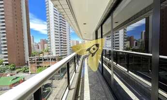 Imagem 4: Apartamento com 3 dormitórios à venda, 240 m² por R$ 1.599.000,00 - Meireles - Fortaleza/C