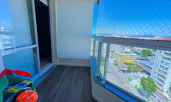 Imagem 4: Apartamento 2 Dormitórios Andar Alto à Venda no Estreito - Florianópolis/SC