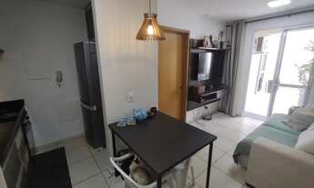 Imagem 4: Apartamento para venda com 57 metros quadrados com 2 quartos em Taguatinga Sul - Brasília