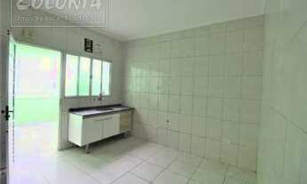 Imagem 4: Santo André - Casa Padrão - Parque Novo Oratório