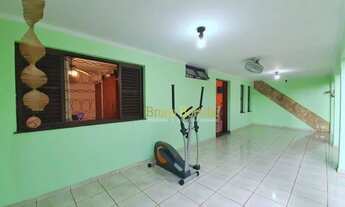 Imagem 4: Casa com 2 dormitórios à venda, 150 m² por R$ 495.000 - Vila Alemã - Rio Claro/SP