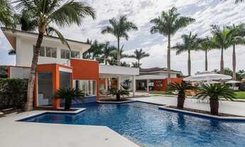 Imagem 3: Casa de condomínio para venda com 2130 metros quadrados com 8 quartos