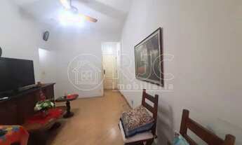 Imagem 3: Apartamento para venda tem 70 metros quadrados com 2 quartos em Andaraí - Rio de Janeiro