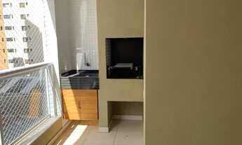 Imagem 3: 103 m2 - 3 Dormitórios (1 suite) Lavabo - Salas de Estar de Jantar - Varanda - 2 Vagas