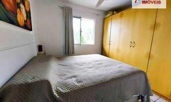 Imagem 2: Apartamento com 2 dormitórios à venda, 64 m² por R$ 460.000,00 - Praia de Itaguaçú - São F