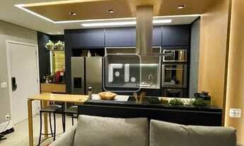 Imagem 3: Apartamento 82m² mobiliado à venda no Edifício Present