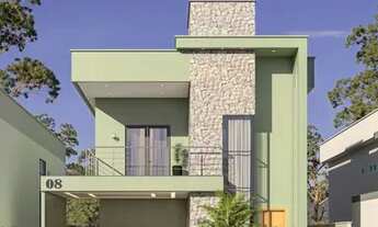 Imagem: Casa de condomínio sobrado para venda tem