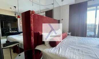 Imagem 4: Apartamento com 1 dormitório para alugar, 42 m² por R$ 4.426/mês - Brooklin - São Paulo/SP