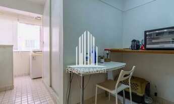 Imagem 6: Apartamento para venda e, Vila Nova Conceição, 2 quartos e 1 vaga, Edifício Patrícia