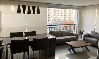 Imagem: Excelente apartamento com varanda gourmet