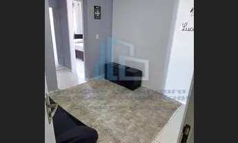 Imagem 2: Apartamento 2 dormitórios c/ 1 suíte e sacada na Guilhermina em ótima localização proximo