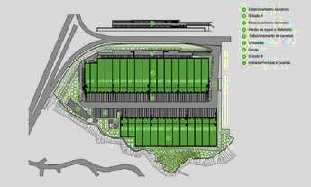 Imagem 4: O empreendimento Goodman Itaquera localiza-se no bairro de Itaquera, na Zona Leste da cida