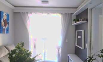 Imagem 5: Aluga-se excelente apartamento mobiliado de 2 quartos com suíte em São José!