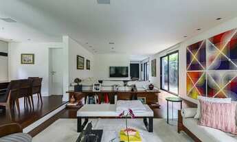 Imagem 6: Casa em rua fechada no City Butantã