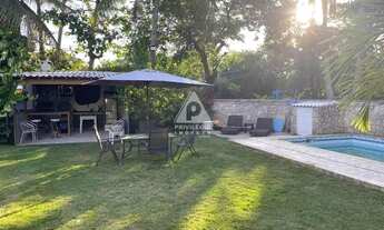 Imagem 4: Casa à venda, 8 quartos, 4 suítes, 2 vagas, Recreio dos Bandeirantes - RIO DE JANEIRO/RJ