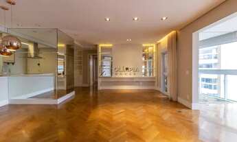 Imagem 2: Apartamento Locação Vila Olímpia 125 m² 3 Dormitórios