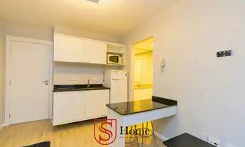 Imagem 5: Apartamento com 1 quarto e 1 vaga para aluguel no Juvevê em Curitiba