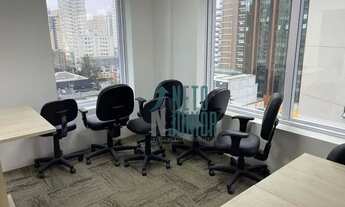 Imagem 4: Conjunto, 50 m² - venda por R$ 800.000,00 ou aluguel por R$ 4.500,00/mês - Moema - São Pau