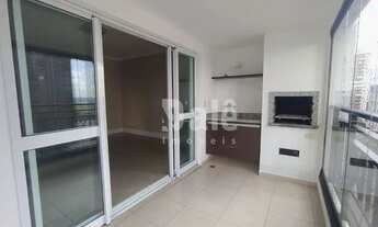 Imagem 4: Apartamento com 4 dormitórios para alugar, 133 m² por R$ 6.331,76/mês - Jardim Aquarius