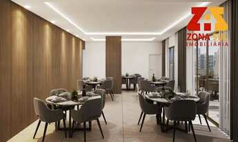 Imagem 4: Flat para venda tem 35 metros quadrados com 2 quartos em Jardim Oceania - João Pessoa - PB