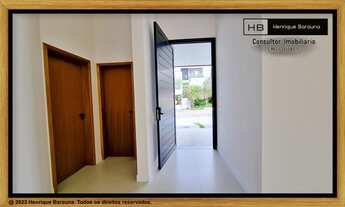 Imagem 2: OPORTUNIDADE! Casa TÉRREA e NOVINHA, com 3 suítes e piscina, no Aldeia da Mata!