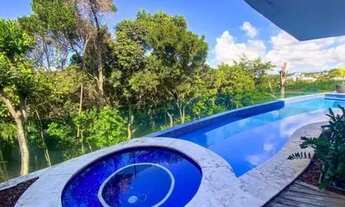 Imagem: Mansão 5 suítes altíssimo padrão, condomínio