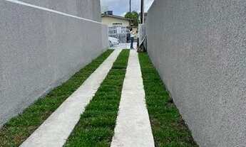 Imagem 3: Casa nova com 3 dormitórios à venda, 89 m² por R$ 380.000 - Parque Agari - Paranaguá/PR