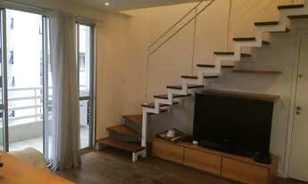 Imagem: Duplex para aluguel e venda tem 75 metros