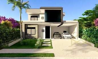 Imagem: Casa - Parque Brasil 500 - Paulínia