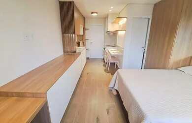 Imagem 2: Studio para aluguel possui 25 metros quadrados com 1 quarto em Vila Zilda (Tatuapé) - São