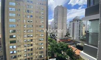 Imagem 9: Apartamento com 1 dormitório para alugar, 52 m² por R$ 5.843,04/mês - Vila Clementino - Sã